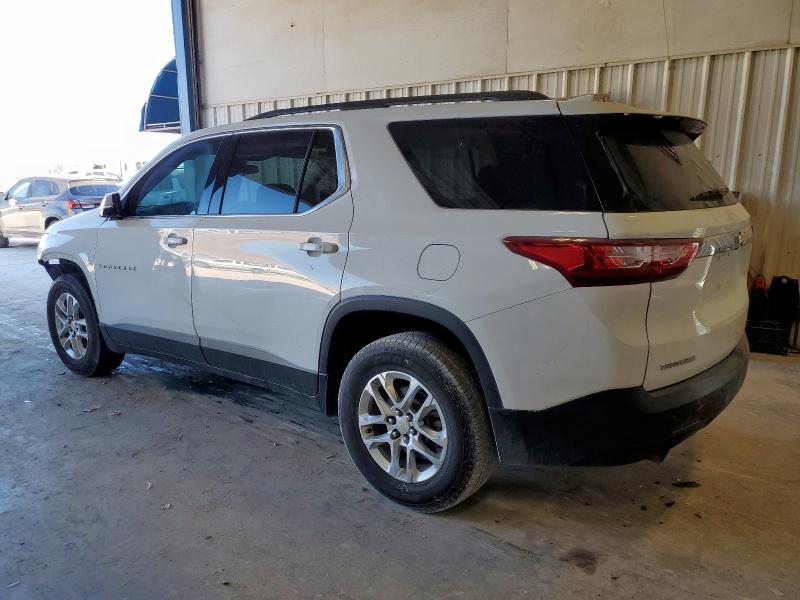 92595755 :رقم المزاد ، 1GNERGKW8KJ183125 vin ، 2019 Chevrolet Traverse L مزاد بيع