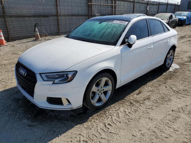 Aukcja sprzedaży 2017 Audi A3, vin: WAUAUGFF6H1026845, numer aukcji: 91725845
