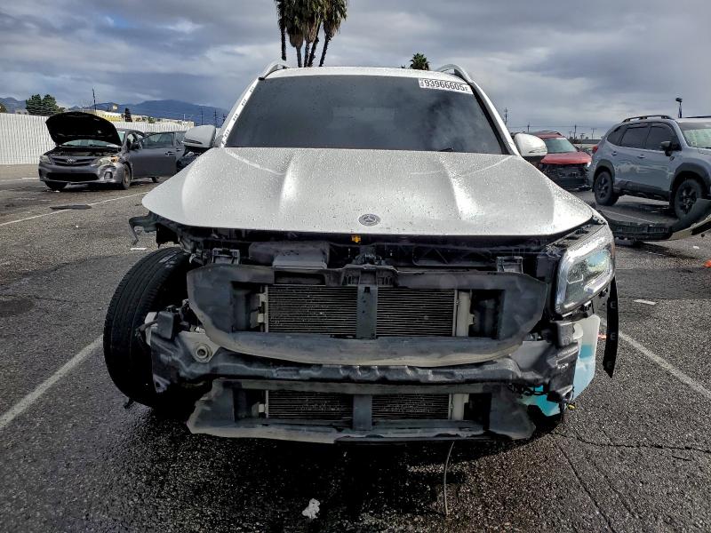 2020 Mercedes-benz Glb მანქანა იყიდება აუქციონზე, vin: W1N4M4GB6LW019294, აუქციონის ნომერი: 93966605