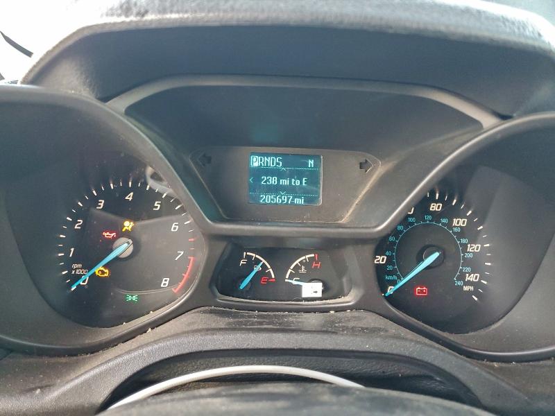 94002375 :رقم المزاد ، NM0LS7E72J1362684 vin ، 2018 Ford Transit Co مزاد بيع
