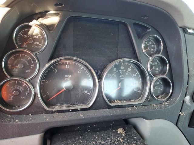 90726095 :رقم المزاد ، 1XPBDP9XXMD644107 vin ، 2021 Peterbilt Tractor 579 مزاد بيع