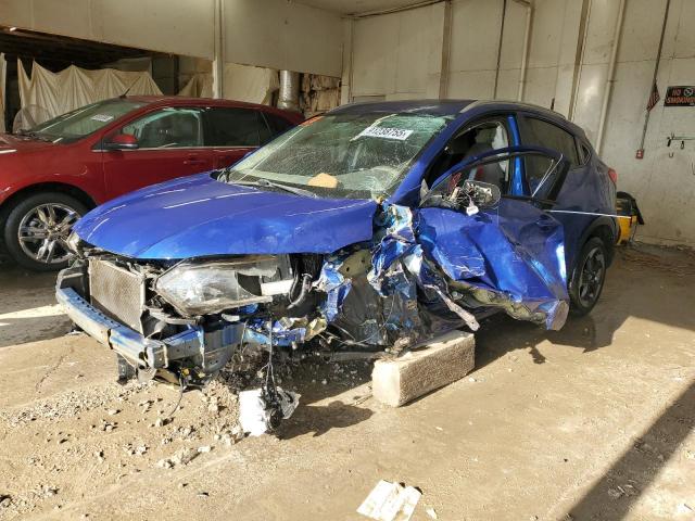 Продажа на аукционе авто 2018 Honda Hr-v, vin: 3CZRU6H75JM701223, номер лота: 91238755