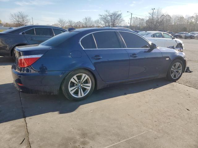 91329105 :رقم المزاد ، WBANU5C52AC366053 vin ، 2010 Bmw 528 مزاد بيع