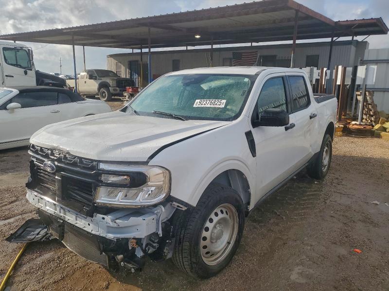 92376825 :رقم المزاد ، 3FTTW8E96NRB00399 vin ، 2022 Ford Maverick X مزاد بيع