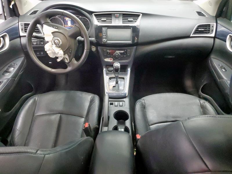 90198785 :رقم المزاد ، 3N1CB7AP7KY232716 vin ، 2019 Nissan Sentra مزاد بيع