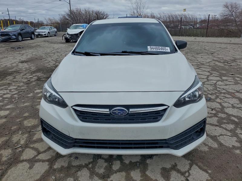 Продажа на аукционе авто 2022 Subaru Impreza, vin: 4S3GTAB60N3710258, номер лота: 94480465