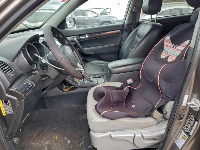 Aukcja sprzedaży 2013 Kia Sorento, vin: 5XYKU4A23DG400719, numer aukcji: 94128815