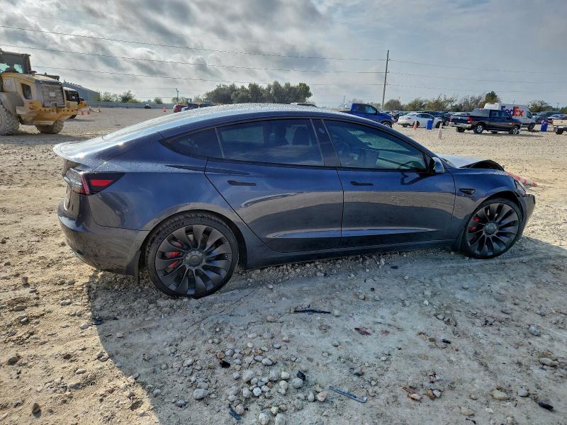 Продаж на аукціоні авто 2021 Tesla 3, vin: 5YJ3E1ECXMF086173, номер лоту: 94356145