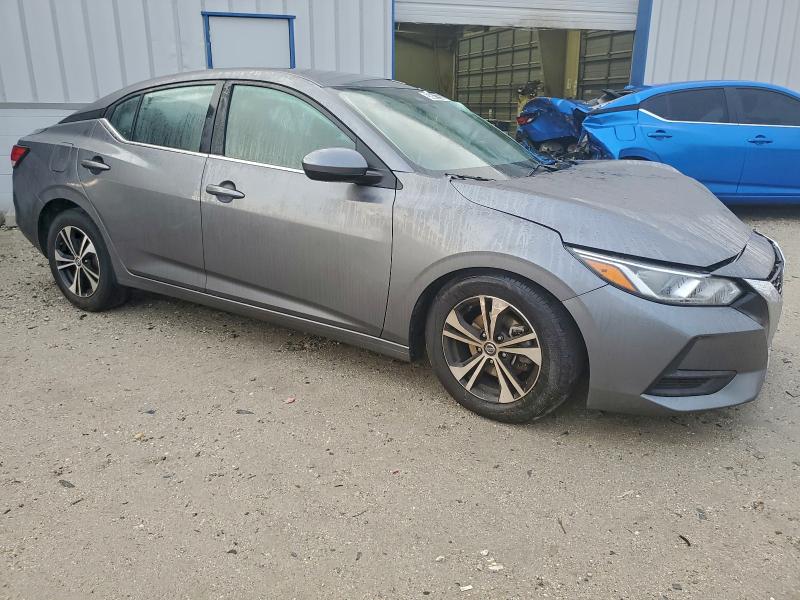 2021 Nissan Sentra მანქანა იყიდება აუქციონზე, vin: 3N1AB8CV3MY302109, აუქციონის ნომერი: 93681165