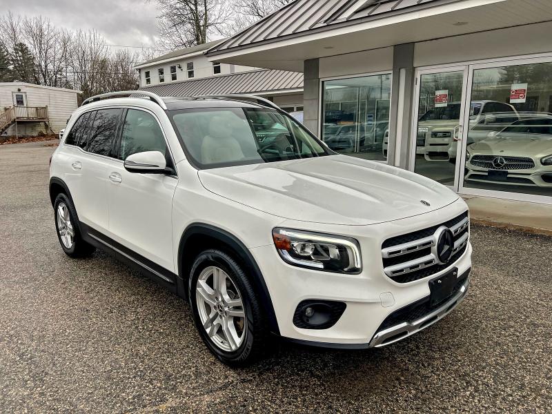 Продажа на аукционе авто 2020 Mercedes-benz Glb 250 4m, vin: W1N4M4HB6LW026423, номер лота: 94998905