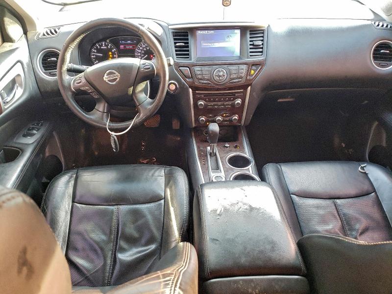 91910365 :رقم المزاد ، 5N1AR2MM1EC673948 vin ، 2014 Nissan Pathfinder مزاد بيع