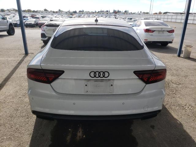 Aukcja sprzedaży 2016 Audi A7 Premium, vin: WAUWGAFC9GN027639, numer aukcji: 91392585