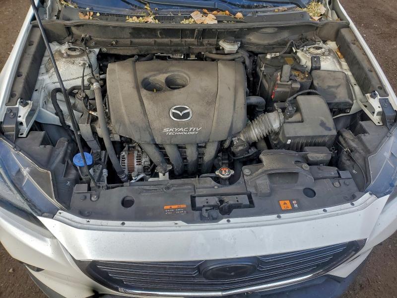 2019 Mazda Cx-3 მანქანა იყიდება აუქციონზე, vin: JM1DKFD71K0448546, აუქციონის ნომერი: 93672965