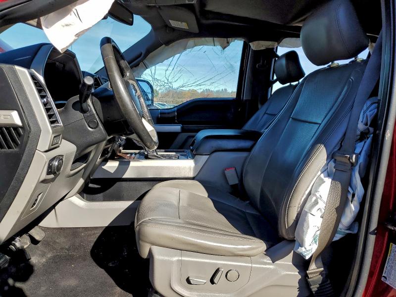 Auction sale of the 2017 Ford F150, vin: 1FTEW1EG8HFB09749, lot number: 94300945