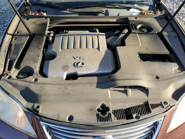 Aukcja sprzedaży 2007 Lexus Es, vin: JTHBJ46G072085016, numer aukcji: 91608395