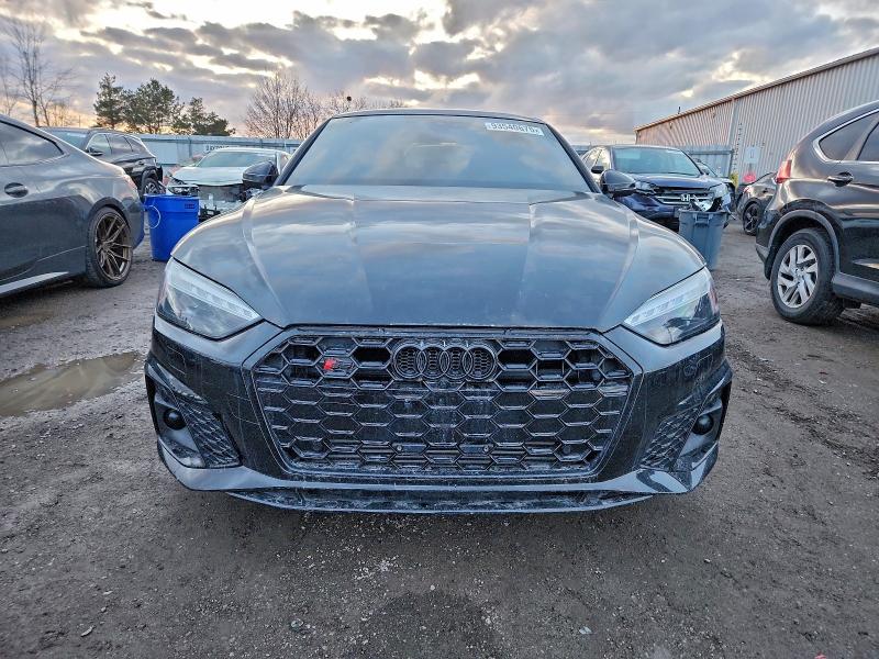 2023 Audi S5 Prestig მანქანა იყიდება აუქციონზე, vin: WAUB4CF55PA006041, აუქციონის ნომერი: 93540675