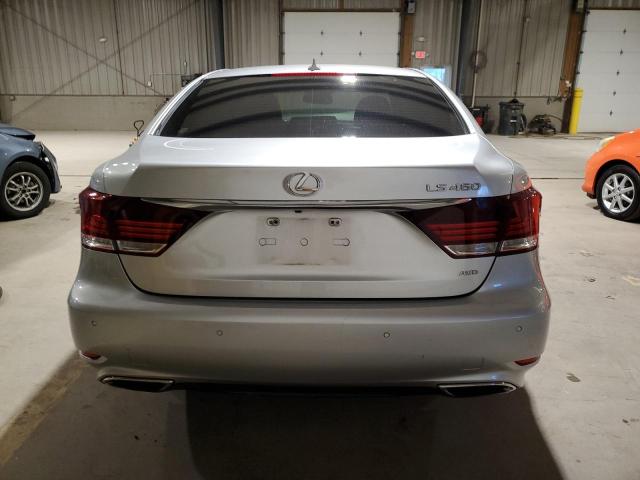 Продажа на аукционе авто 2013 Lexus Ls, vin: JTHCL5EF8D5016923, номер лота: 92201215
