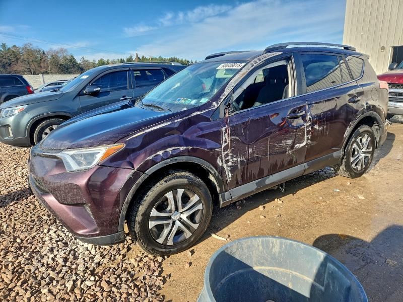 93646015 :رقم المزاد ، 2T3BFREV3JW711818 vin ، 2018 Toyota Rav4 مزاد بيع
