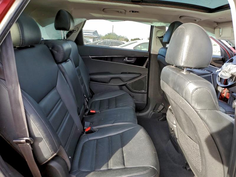 93997955 :رقم المزاد ، 5XYPK4A58LG687298 vin ، 2020 Kia Sorento مزاد بيع