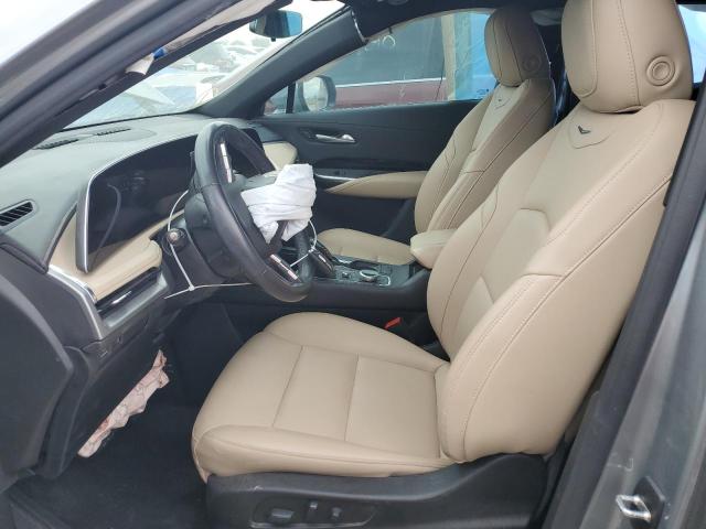 90665515 :رقم المزاد ، 1GYAZAR42RF117363 vin ، 2024 Cadillac Xt4 مزاد بيع