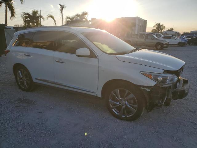 Продажа на аукционе авто 2015 Infiniti Qx60, vin: 5N1AL0MNXFC524857, номер лота: 93508895