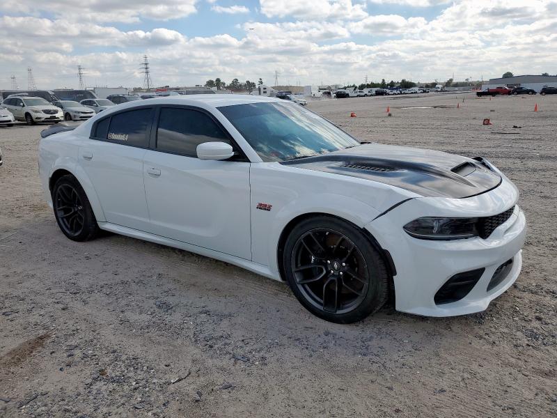 Продажа на аукционе авто 2022 Dodge Charger Sc, vin: 2C3CDXGJ3NH105065, номер лота: 91475555