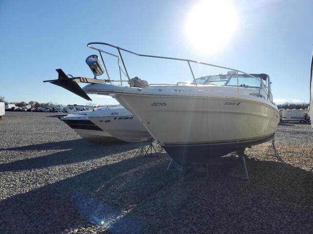 85277475 :رقم المزاد ، SERT3171I192 vin ، 1992 Sea Ray Boat مزاد بيع