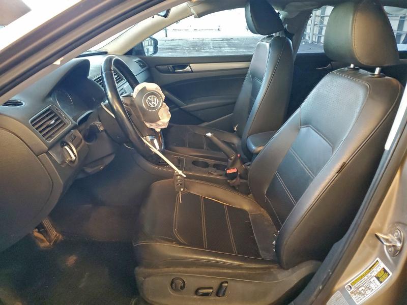 Aukcja sprzedaży 2015 Volkswagen Passat, vin: 1VWAT7A33FC071419, numer aukcji: 94332855