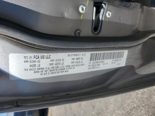 90391435 :رقم المزاد ، 1C3CDFBB2FD364669 vin ، 2015 Dodge Dart مزاد بيع