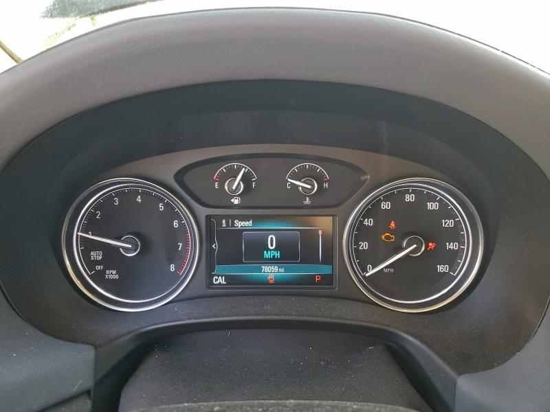 Aukcja sprzedaży 2019 Buick Enclave Es, vin: 5GAERBKW2KJ166530, numer aukcji: 93627235