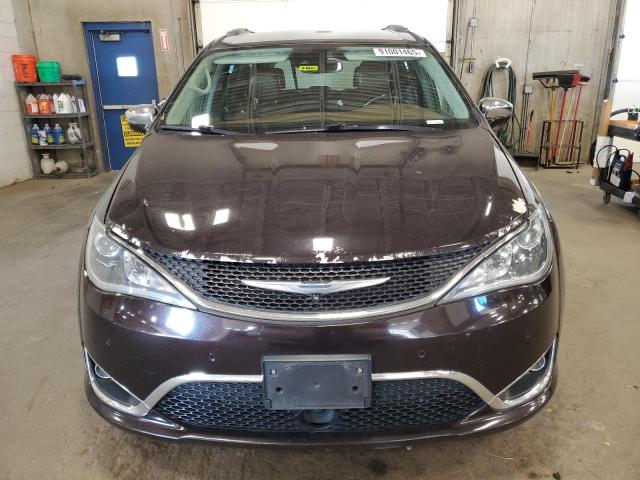Продажа на аукционе авто 2017 Chrysler Pacifica, vin: 2C4RC1GG3HR683577, номер лота: 91001465