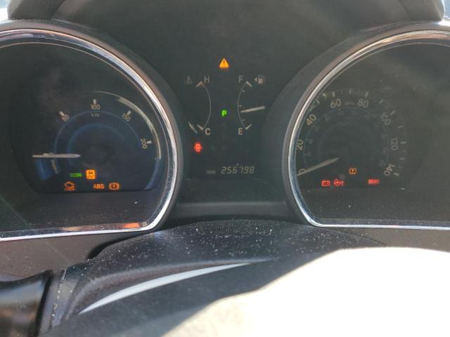 92898155 :رقم المزاد ، JTEJW3EH9A2046852 vin ، 2010 Toyota Highlander مزاد بيع
