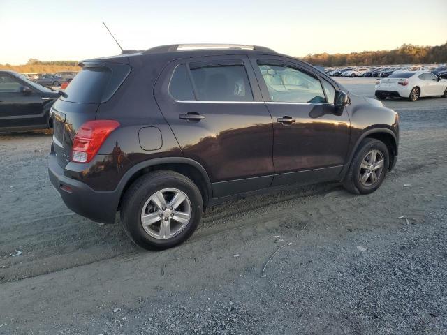 91349005 :رقم المزاد ، KL7CJPSB5GB606892 vin ، 2016 Chevrolet Trax 1lt مزاد بيع