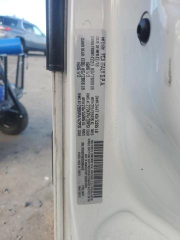 Продажа на аукционе авто 2019 Ram Promaster, vin: ZFBHRFABXK6M64119, номер лота: 90758065
