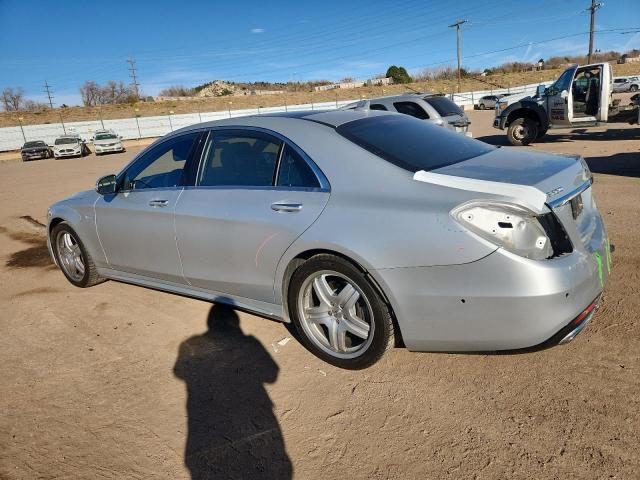 Aukcja sprzedaży 2019 Mercedes-benz S, vin: WDDUG8GB2KA435561, numer aukcji: 90745755