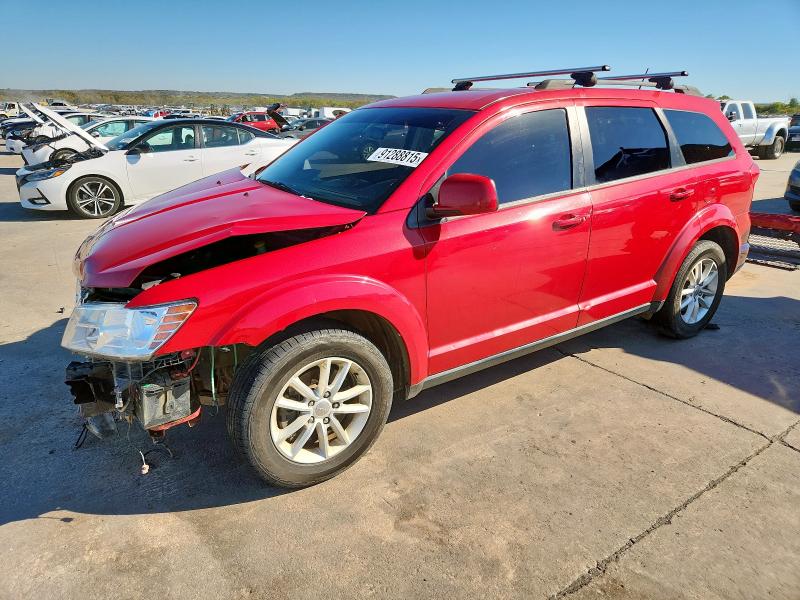 91288815 :رقم المزاد ، 3C4PDCBB6GT205757 vin ، 2016 Dodge Journey مزاد بيع