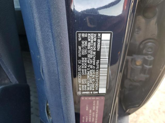 Продаж на аукціоні авто 1994 Mercedes-benz S 500, vin: WDBGA51EXRA166986, номер лоту: 93753875