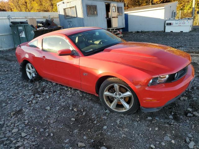 Продажа на аукционе авто 2010 Ford Mustang, vin: 1ZVBP8CH2A5155610, номер лота: 90367955