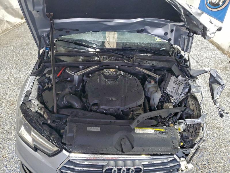 Aukcja sprzedaży 2019 Audi A4, vin: WAUDNAF45KA114797, numer aukcji: 92046205