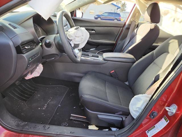 92028265 :رقم المزاد ، 3N1AB8CV0RY336547 vin ، 2024 Nissan Sentra مزاد بيع