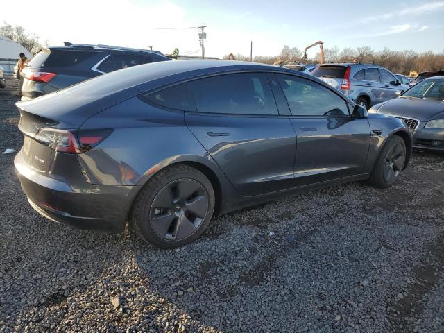 2022 Tesla Model 3 მანქანა იყიდება აუქციონზე, vin: 5YJ3E1EB7NF346408, აუქციონის ნომერი: 93352675