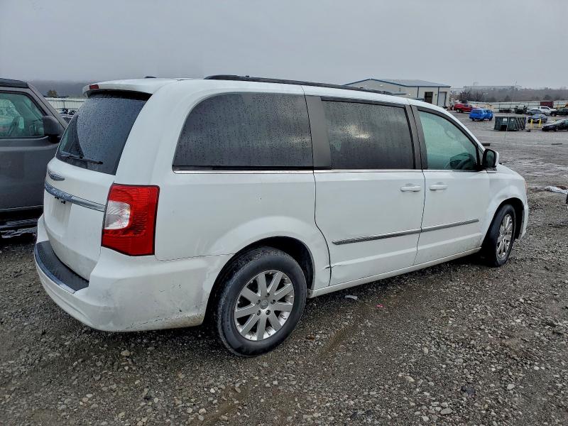Продаж на аукціоні авто 2016 Chrysler Town & Country, vin: 2C4RC1BG3GR280091, номер лоту: 93442415