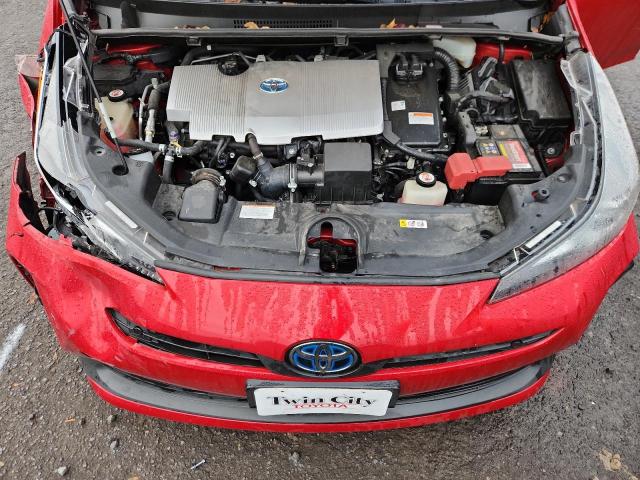 2019 Toyota Prius მანქანა იყიდება აუქციონზე, vin: JTDKARFU7K3093668, აუქციონის ნომერი: 92672395