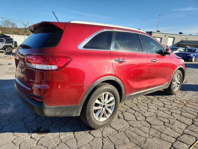 Aukcja sprzedaży 2018 Kia Sorento, vin: 5XYPGDA50JG392050, numer aukcji: 91059135