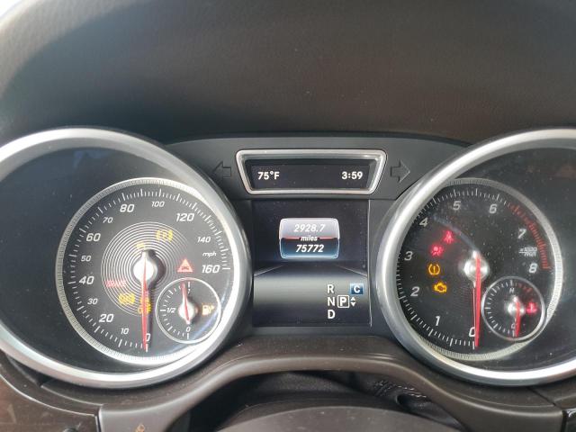 Aukcja sprzedaży 2017 Mercedes-benz Gle 350, vin: 4JGDA5JB8HA832490, numer aukcji: 92428275