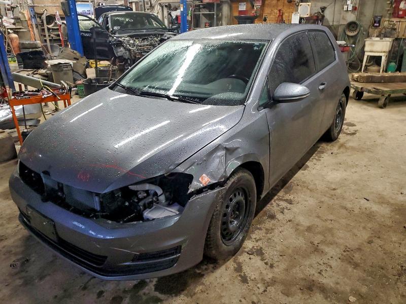 Aukcja sprzedaży 2015 Volkswagen Golf, vin: 3VW917AU1FM074397, numer aukcji: 93706385