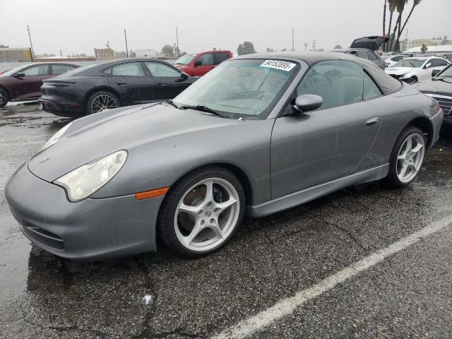 2004 Porsche 911 Carrer მანქანა იყიდება აუქციონზე, vin: WP0CA29924S652300, აუქციონის ნომერი: 94152895