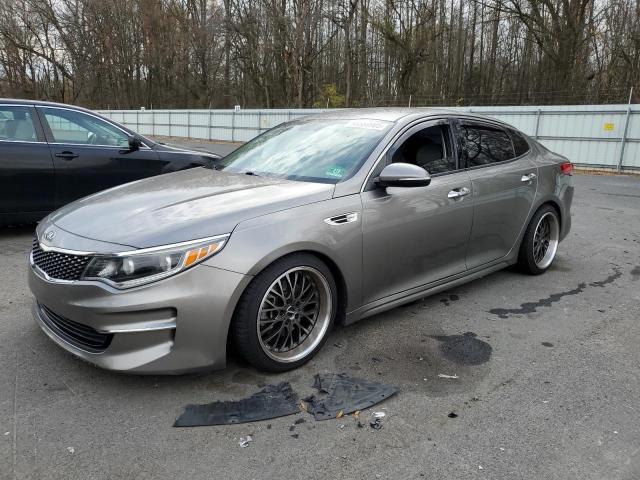 2016 Kia Optima Ex მანქანა იყიდება აუქციონზე, vin: 5XXGU4L35GG042317, აუქციონის ნომერი: 93559905