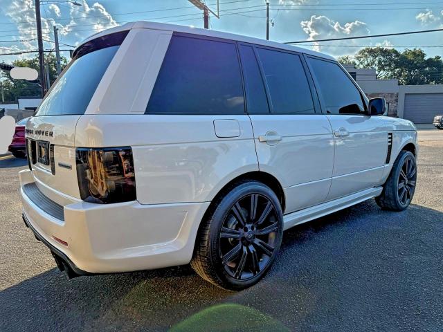 94679295 :رقم المزاد ، SALMF1E46BA357805 vin ، 2011 Land Rover Range Rove مزاد بيع