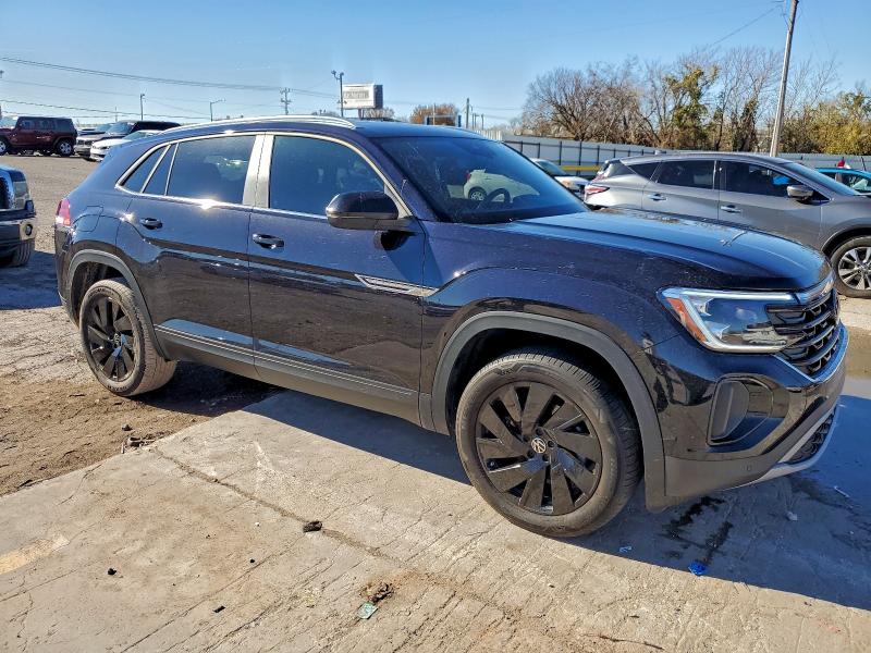 Продаж на аукціоні авто 2025 Volkswagen Atlas Cross Sport, vin: 1V2KE2CA3SC203264, номер лоту: 93467725